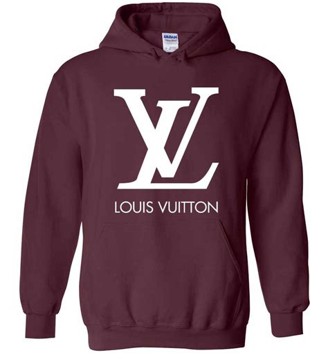 hoodies louis vuitton|louis vuitton hoodie women.